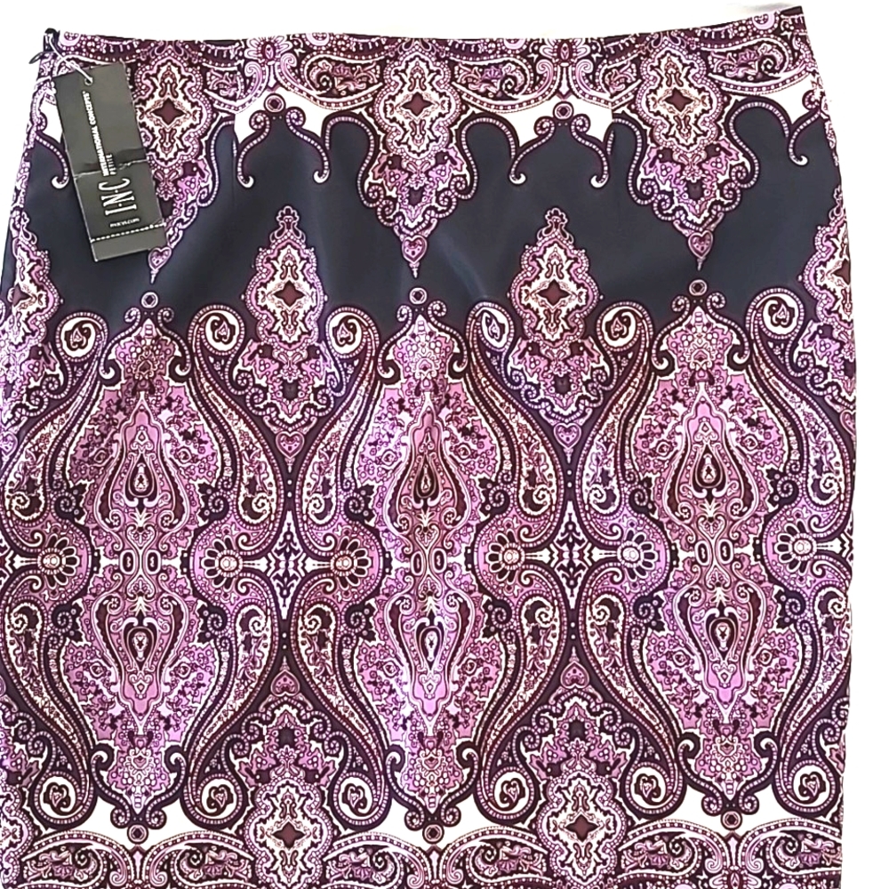 NWT.....I.N.C.Skirt - Picture 2 of 10
